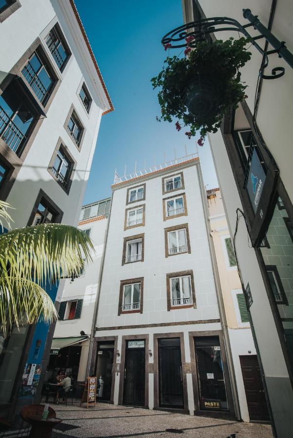 Le Vingale Appartement Funchal  Buitenkant foto