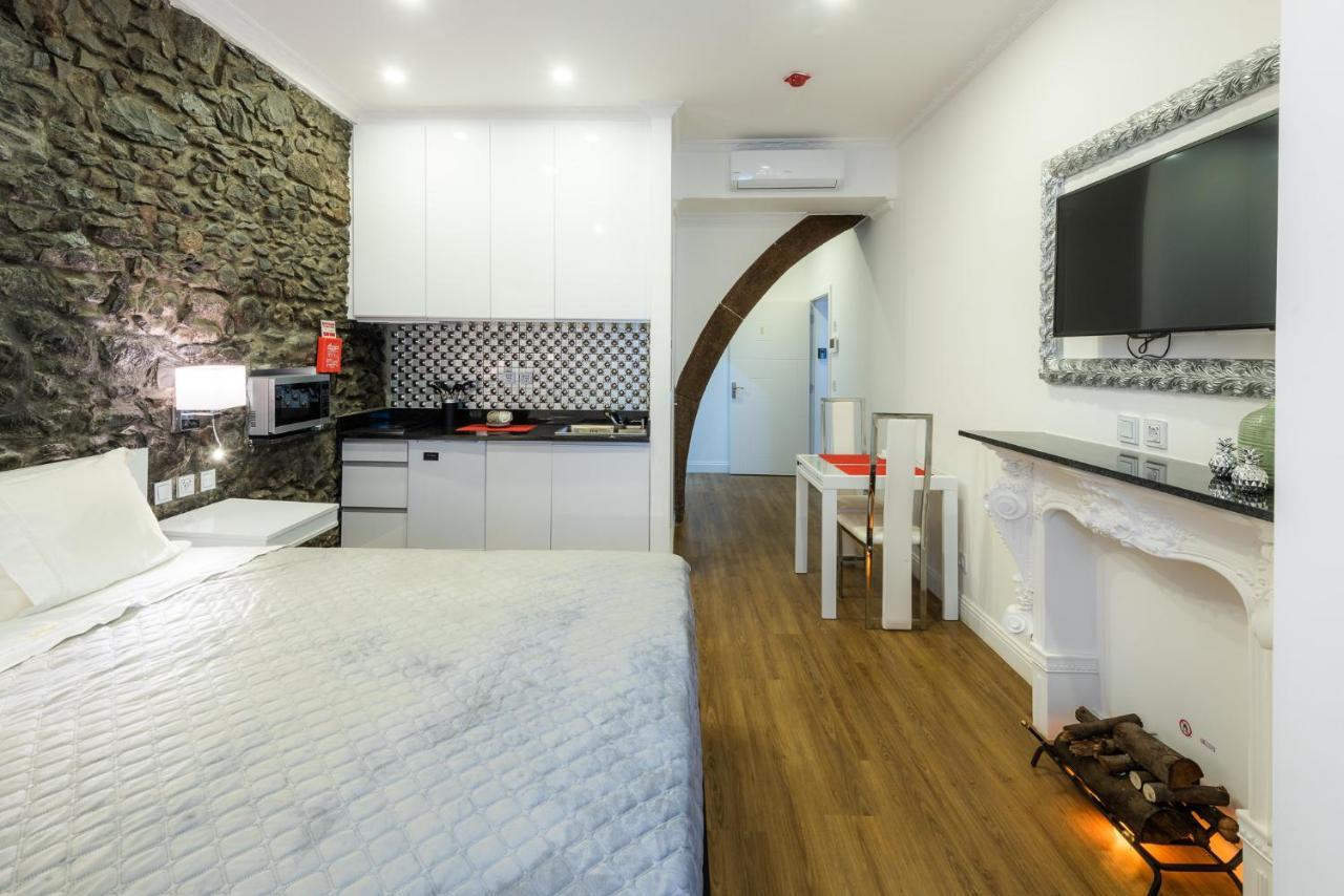 Le Vingale Appartement Funchal  Buitenkant foto