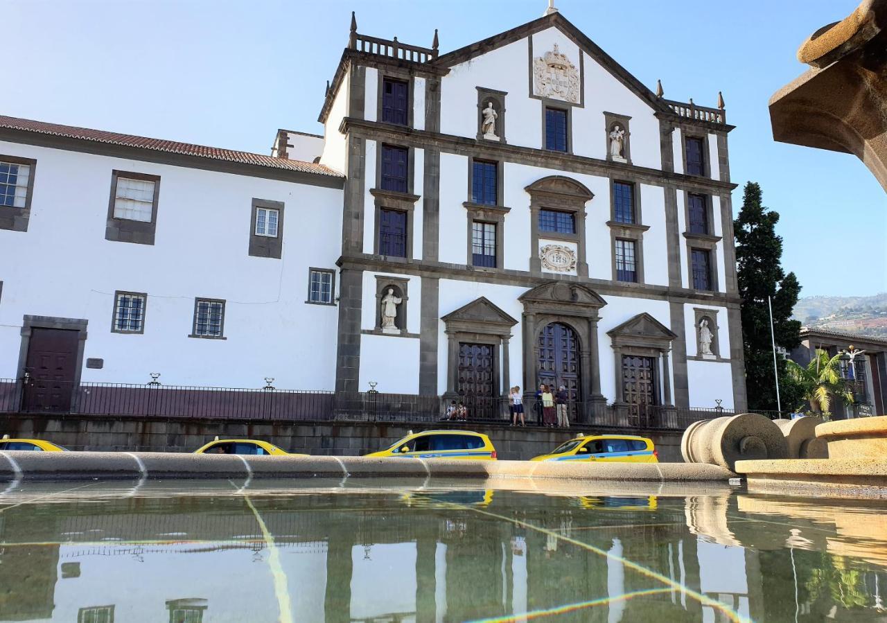 Le Vingale Appartement Funchal  Buitenkant foto
