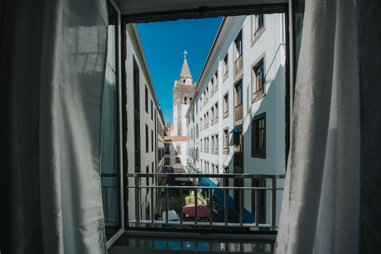 Le Vingale Appartement Funchal  Buitenkant foto