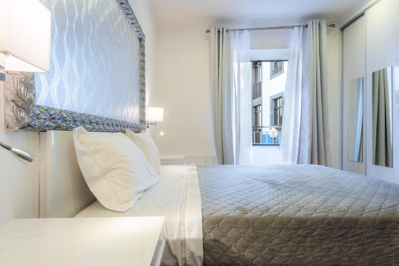 Le Vingale Appartement Funchal  Buitenkant foto